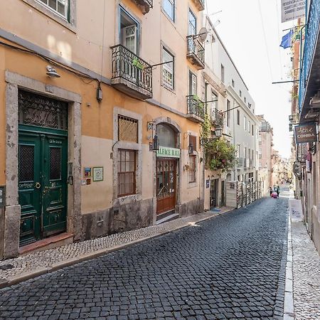 Casa Da Rua Do Norte Lissabon Buitenkant foto